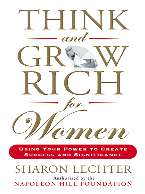 Title details for Think and Grow Rich for Women by Sharon Lechter - Wait list